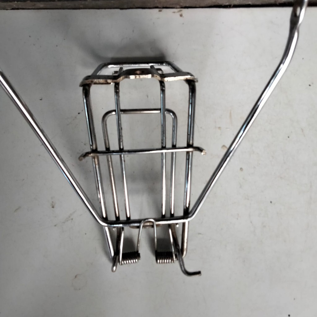 Jepitan astrea prima Penjepit depan Rak jepit depan motor Honda astrea prima grand original