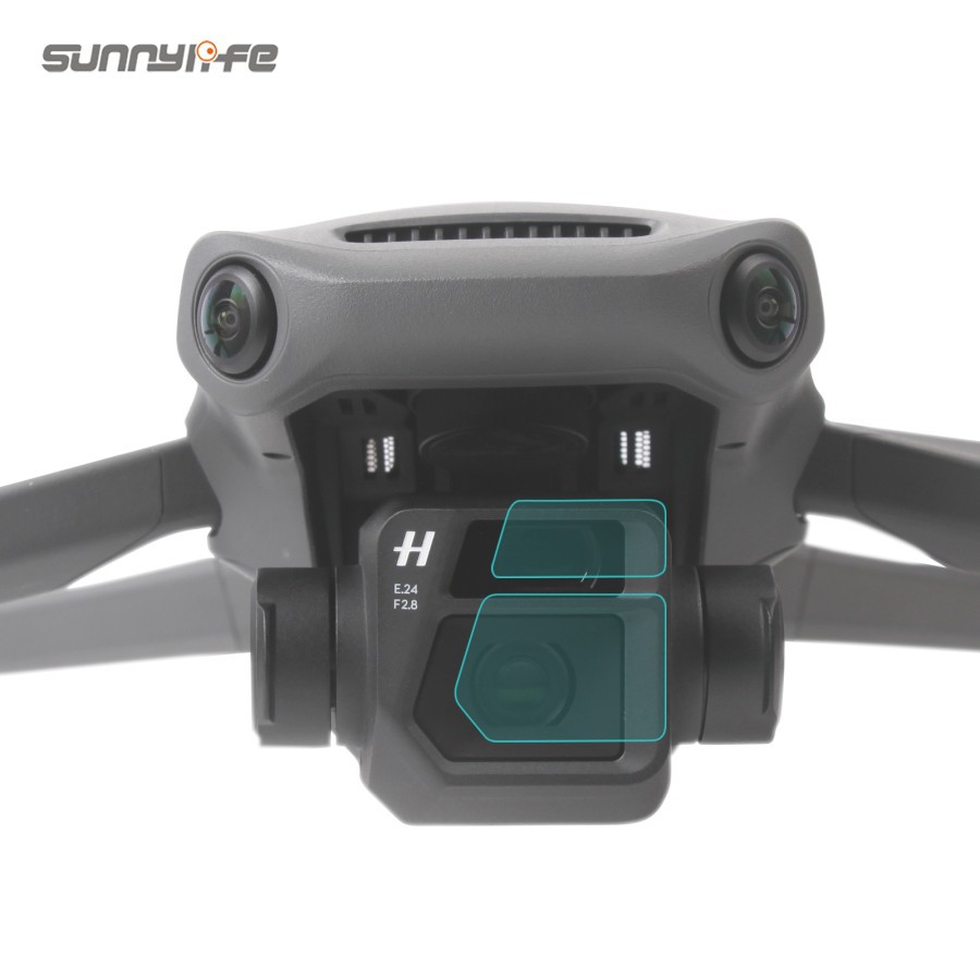 Sunnylife Protective Film Tempered Glass Lens Protector DJI Mavic 3