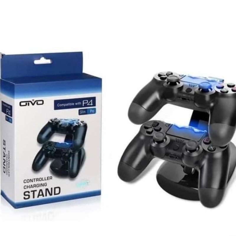 CHARGING DOCK STIK PS4 DUAL CHARGING