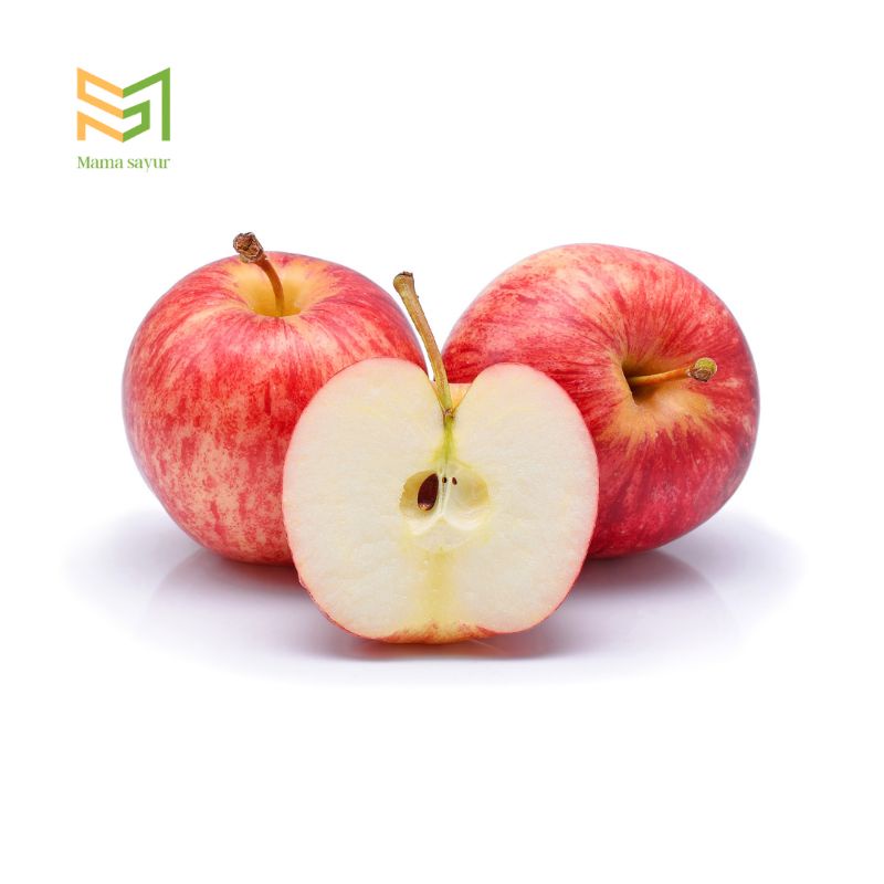 

Apel fuji segar per pack