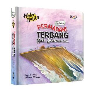 Buku Mizan seri Kisah dalam Alquran gua Tsur Ashabul Kahfi pemilik dua kebun anggur  BK0047