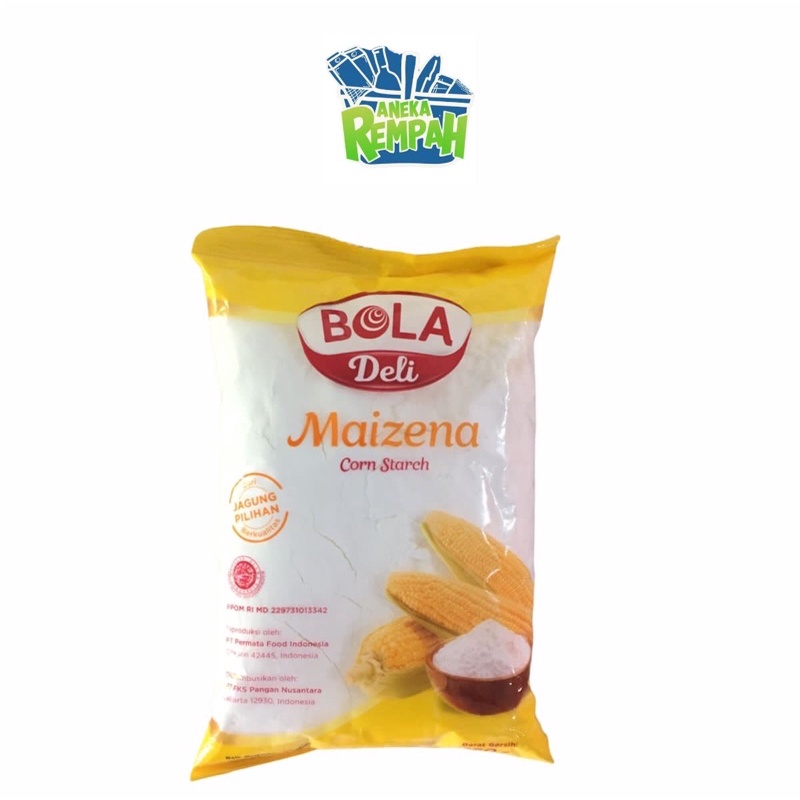 

Tepung Maizena bola deli