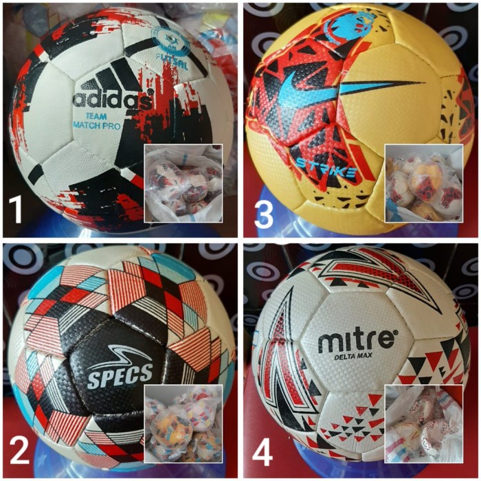 BOLA FUTSAL MURAH / BOLA BLITER