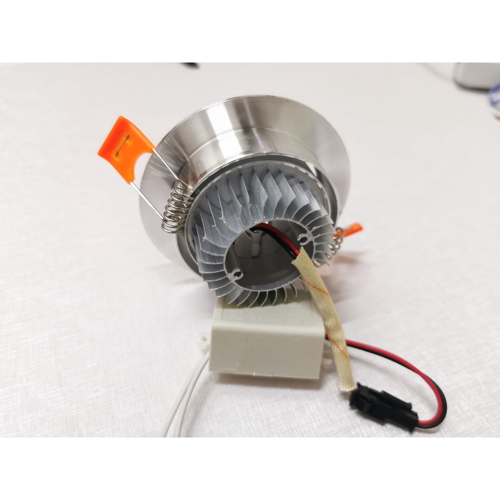 Lampu led down light 1 watt - 3 watt