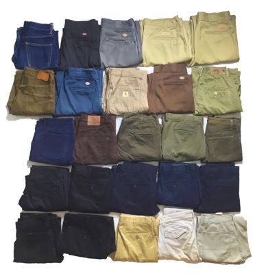 Plastik Klip Plong 28x43 (36+7) Packing Baju Hijab Distro