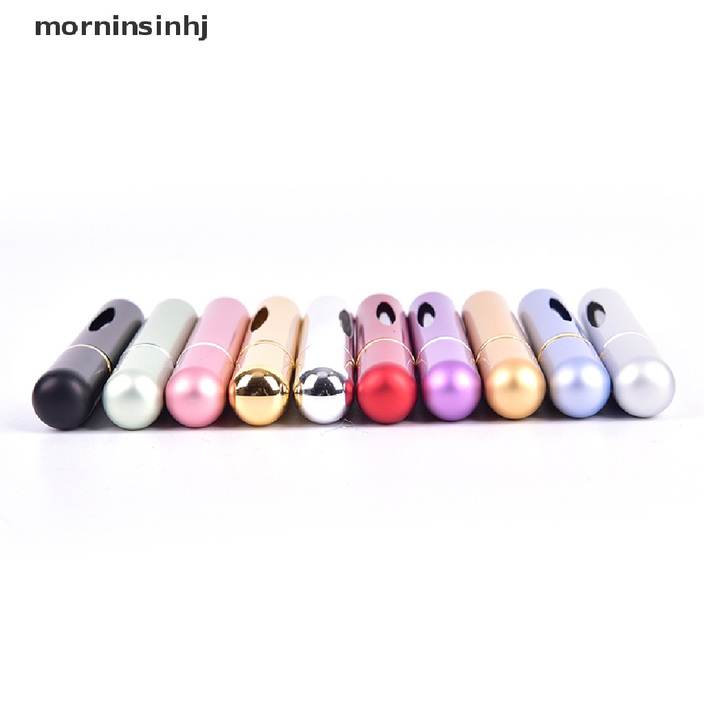 Mornin 1pc Botol Spray Kosong Portable 5ml Untuk Parfumkosmetik