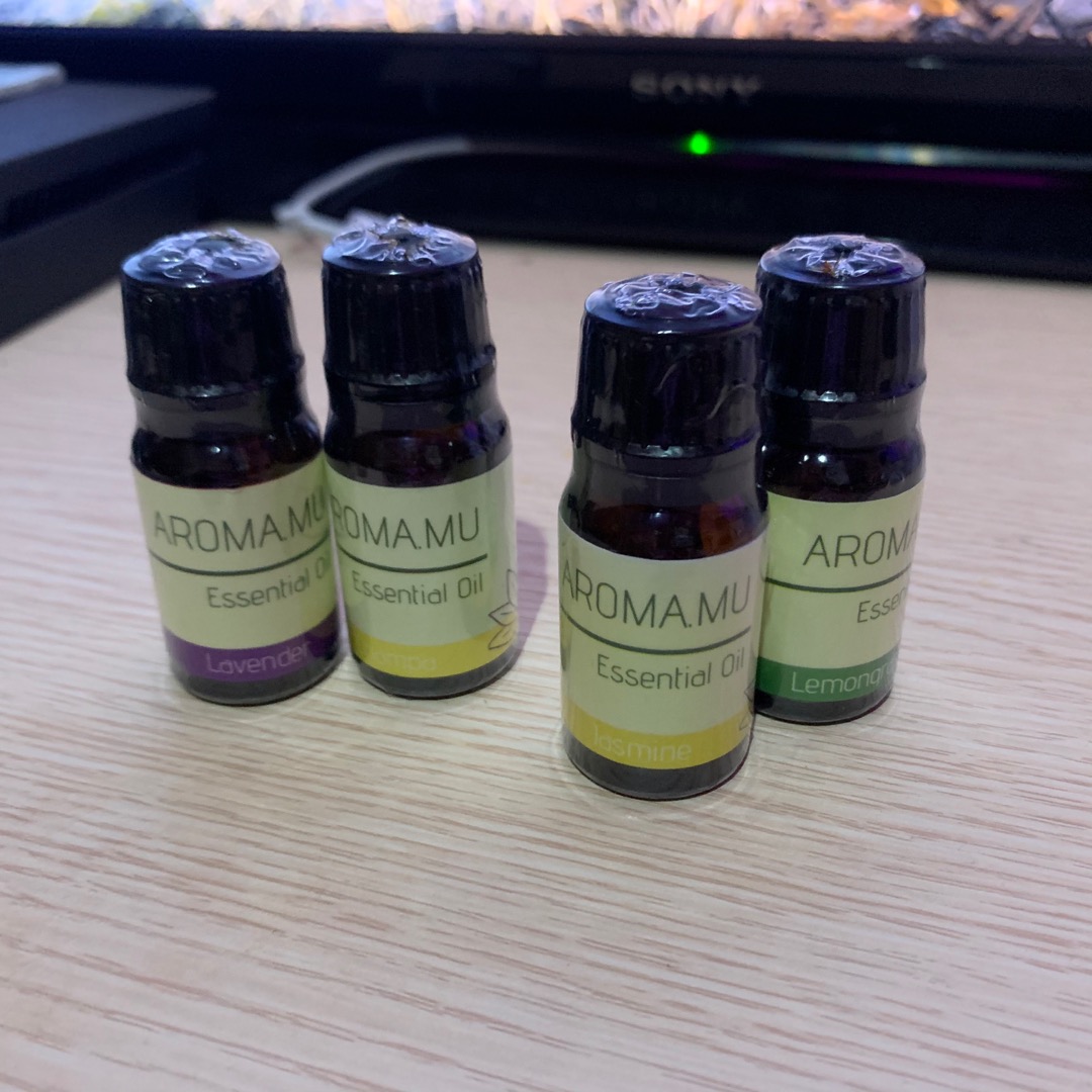 Essential Oil Champa Bunga Elise 10 Ml  Aromaterapi Diffuser - Pengharum Ruangan