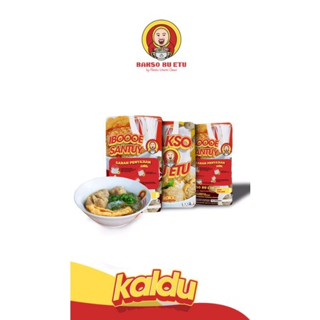 Bakso Kaldu Bu Etu
