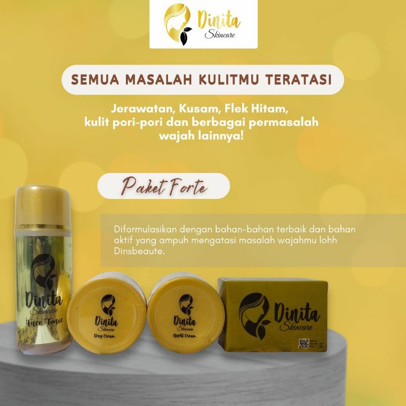Dinita skincare forte