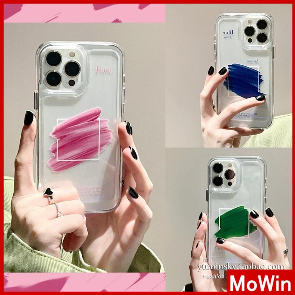 iPhone Case Silicone Soft Case Shockproof Camera Cover Protection Plating Button Graffiti Paint Compatible For iPhone 11 iPhone 13 Pro Max iPhone 12 Pro Max iPhone 7 Plus