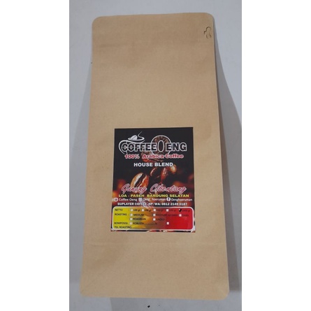 

coffe oeng houseblend 1kg