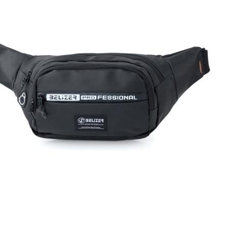 ☛ ☀ PROMO Waistbag - Tas Samping Pria - Tas Selempang keren Pria Waterproof ori - waistbag kecil Ker