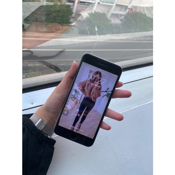 Iphone 6plus 64 Gb / Space Grey / iphone second / ibox /Nego