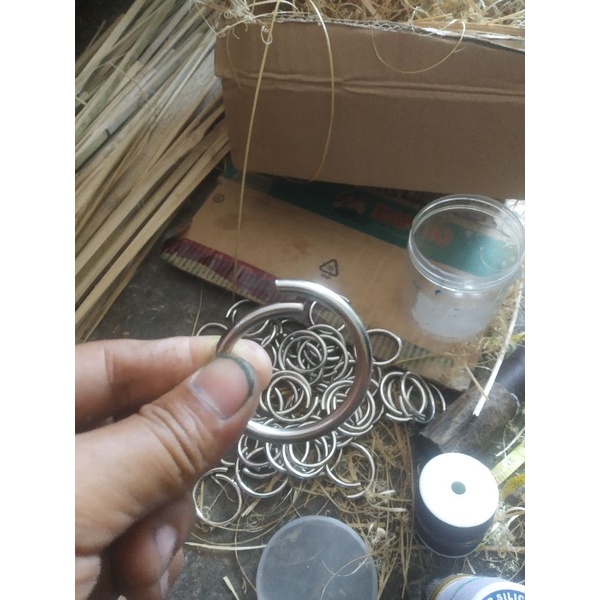 RING Layangan / alat bantu jepretan / ngadu layangan