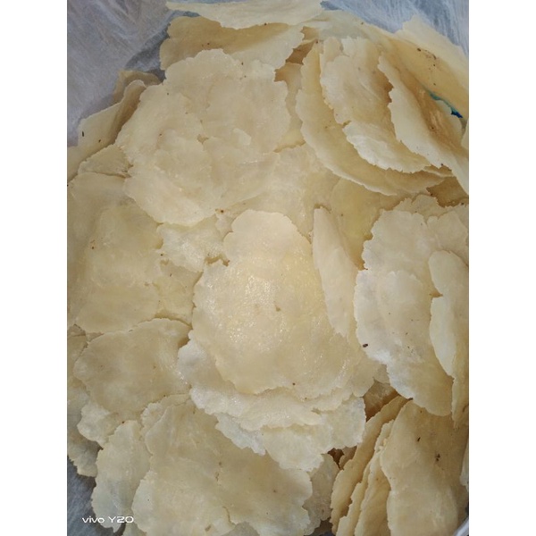 

Emping Melinjo Asli 100% Original - Serang Banten