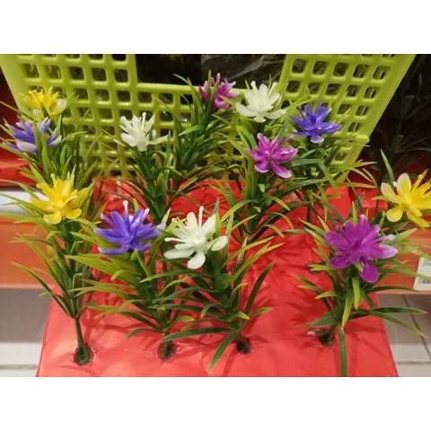 bunga hiasan kue tart hias kue ulangtahun bunga hias plastik