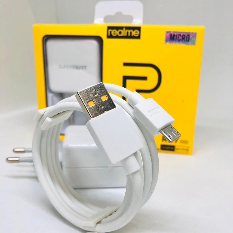 PROMO CHARGER REALME ORIGINAL R17Pro VOOC