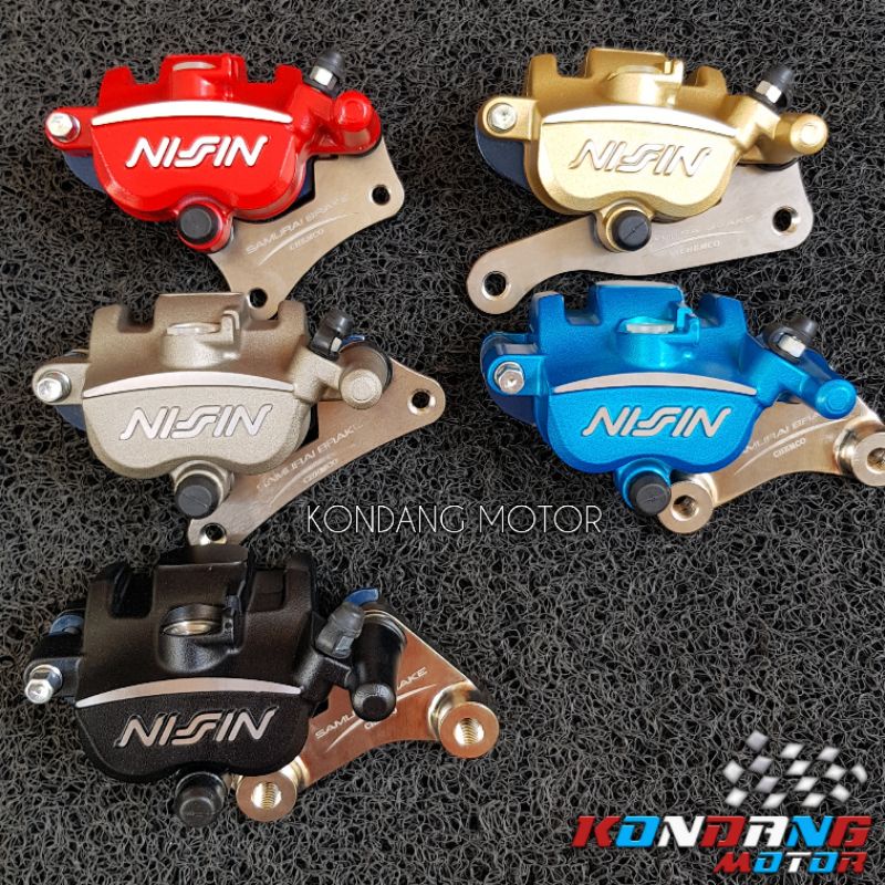 kaliper nissin samurai brake