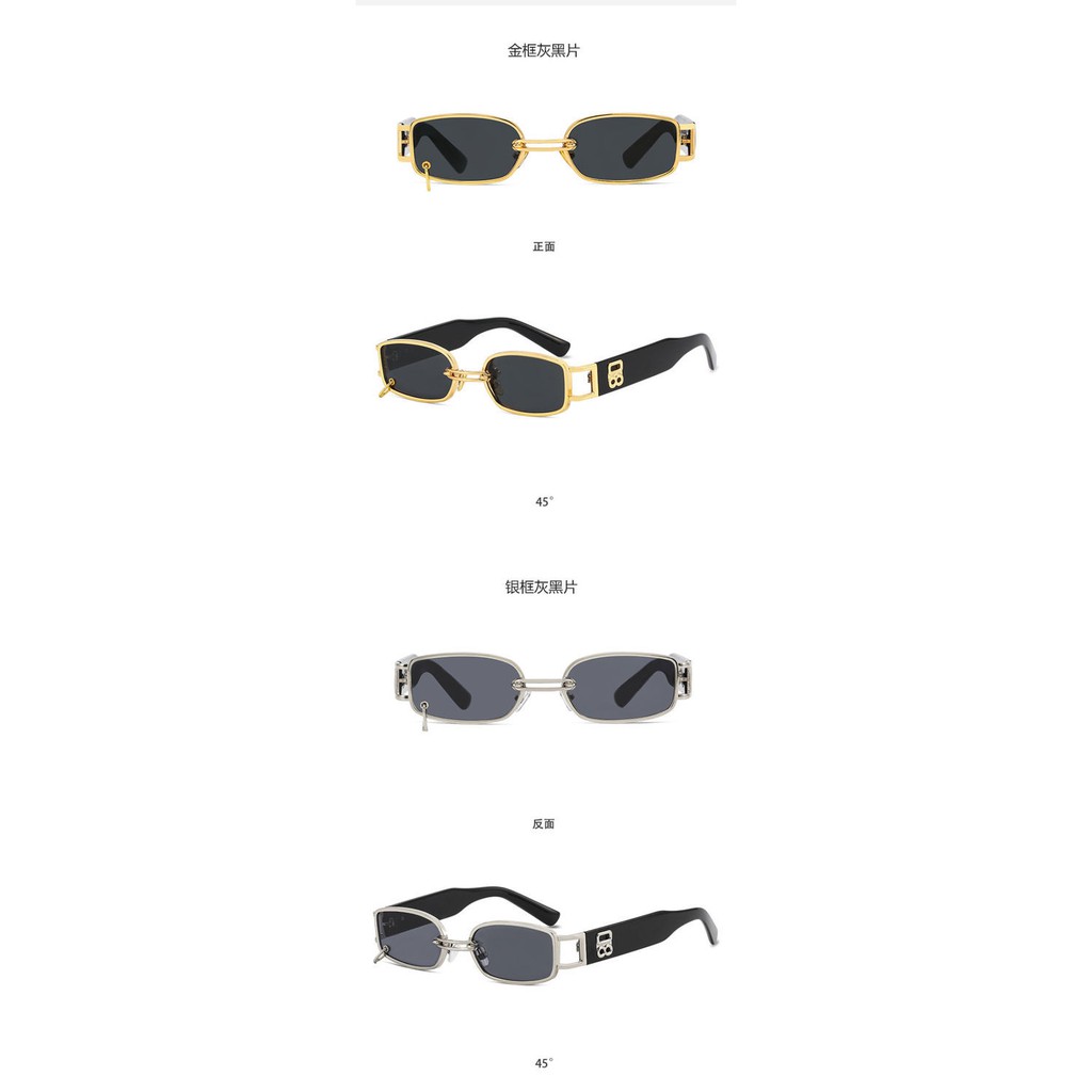 unisex glasses sunglasses female Men's fashion glasses