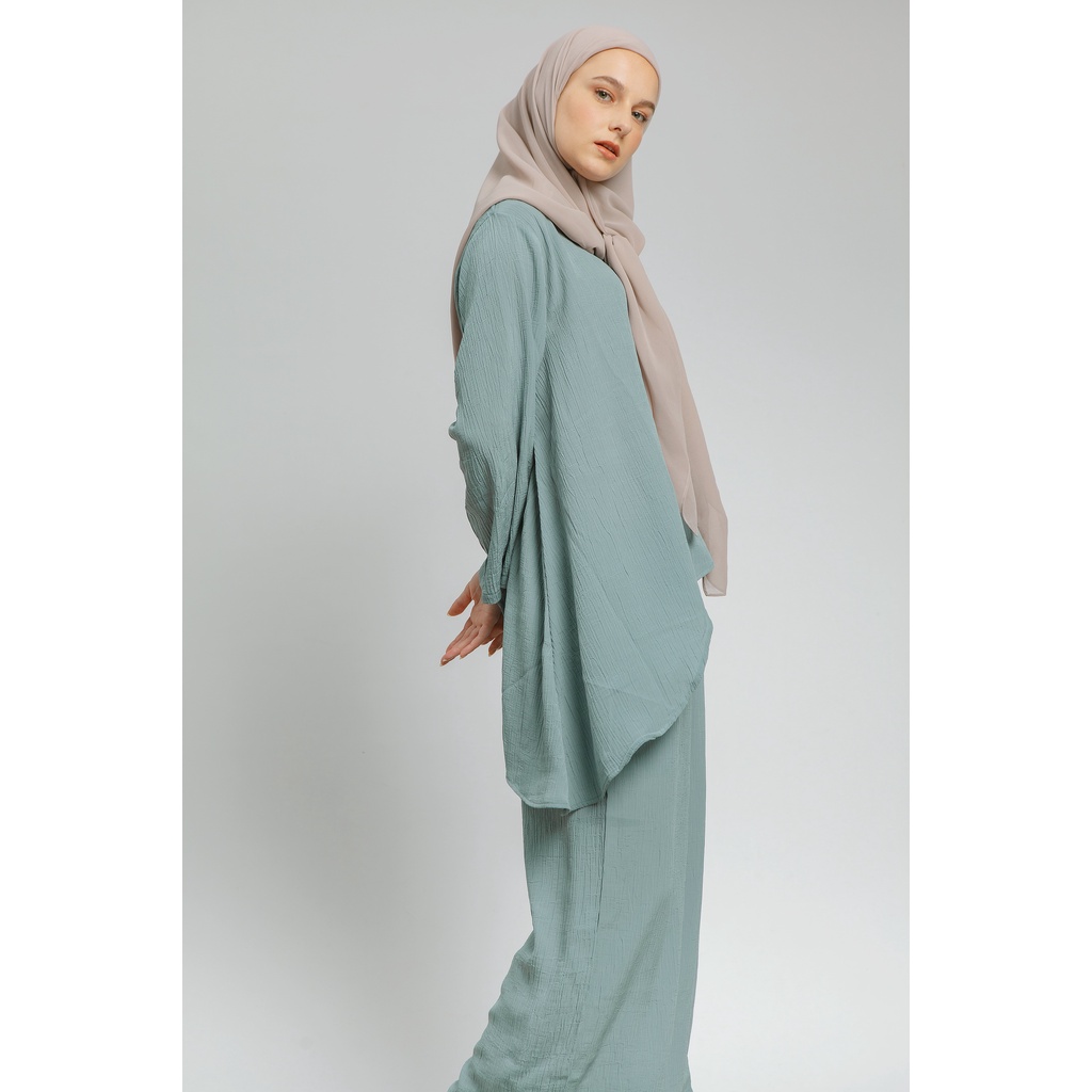 Cottoncut Sharon Set Setelan Wanita