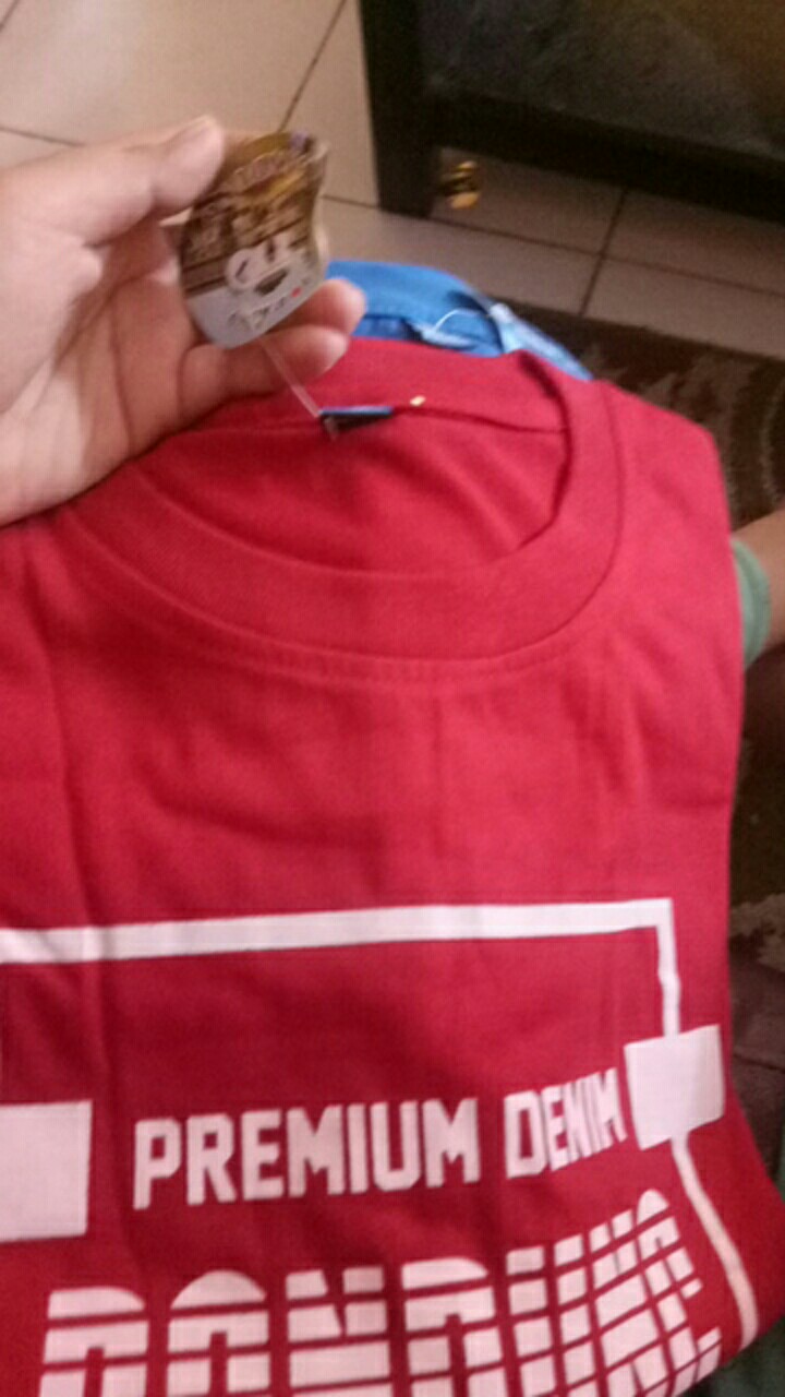 Kaos Pria/pakaian Pria/bandung Batik Kotak/kaos Murah/kaos Distro Premium