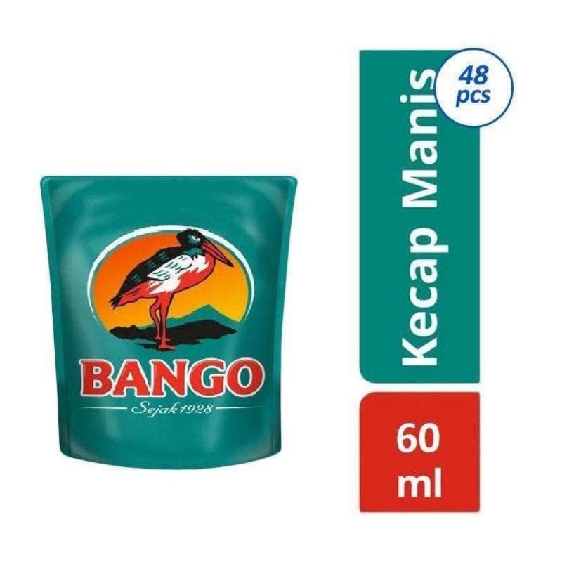 

Bango 60ml 1 dus isi 48 pcs / Bango 60ml per dus