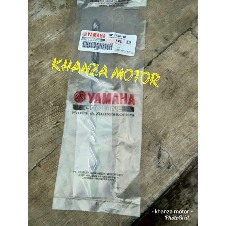 EMBLEM SAYAP NEW VIXION 2015-2016 ORI YGP satuan