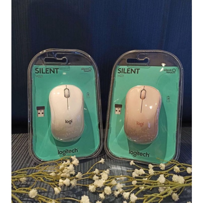 Logitech Mouse wireless M221