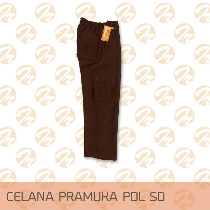 Celana Panjang Pramuka Rapilo PDL SD