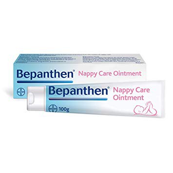 CREAM BAYI BEPHANTEN 20 GRAM / Cream Ruam Popok Bayi