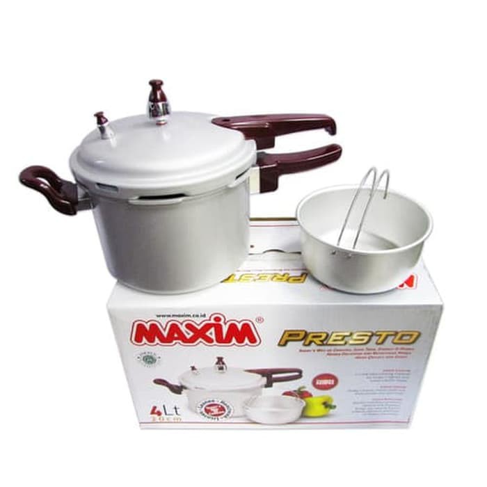 Panci Presto Maxim 4 Liter