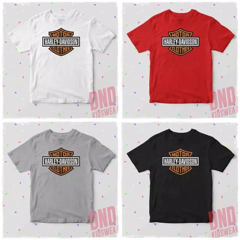 N2 -KAOS HARLEY DAVIDSON SUPER PREMIUM