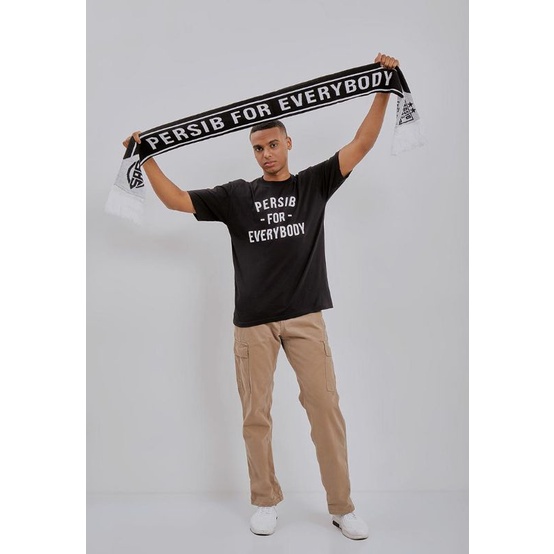 READY STOCK (Syal Persib) PERSIB FOR EVERYBODY - PRIDE OF BANDUNG100% Original Sagala Persib Merchan