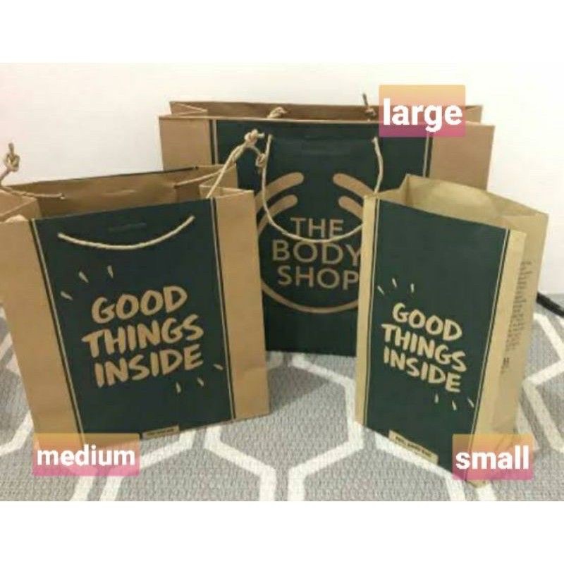 

paperbag body shop