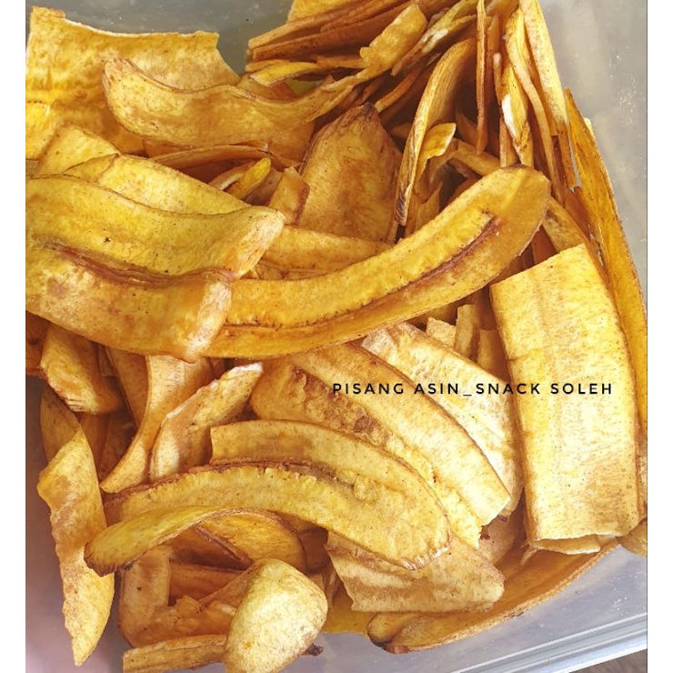 

KERIPIK PISANG MANIS ATAU KRIPIK PISANG