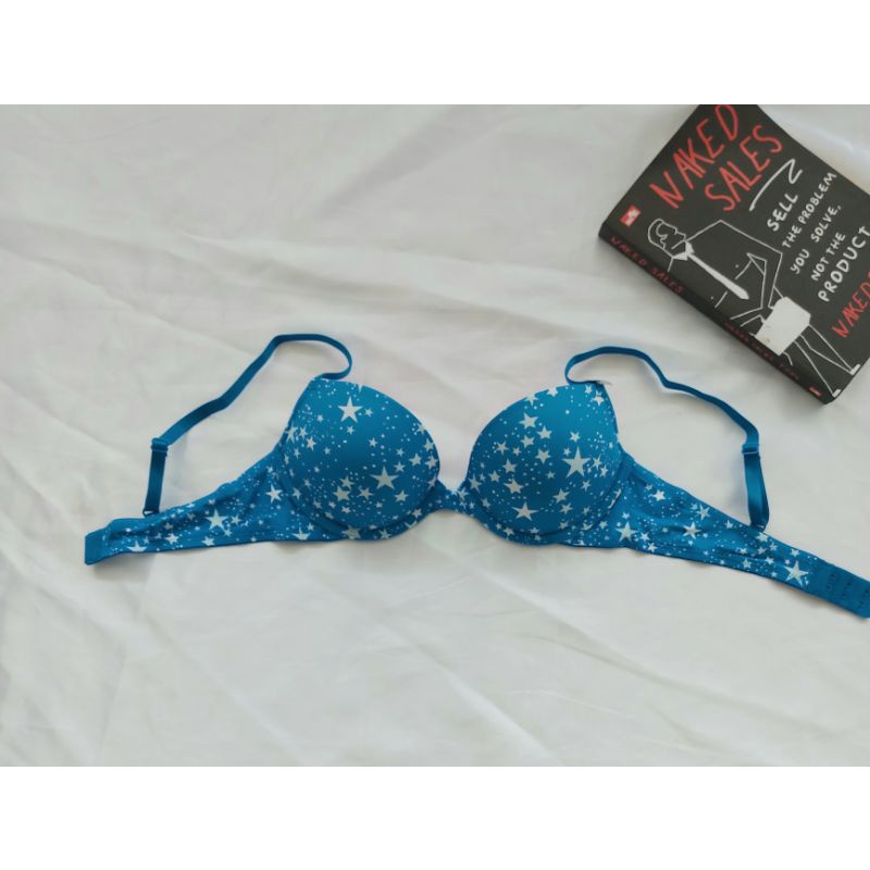 La S*nza Remix Motif normal &amp; push up bra(part5)