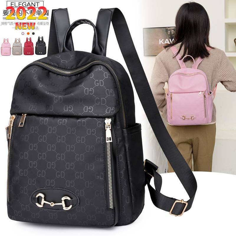 ( 2PC 1KG ) GTBI998877022 New Arrival  !!!  Tas  Ransel Wanita Import  Tas Backpack  Terbaru