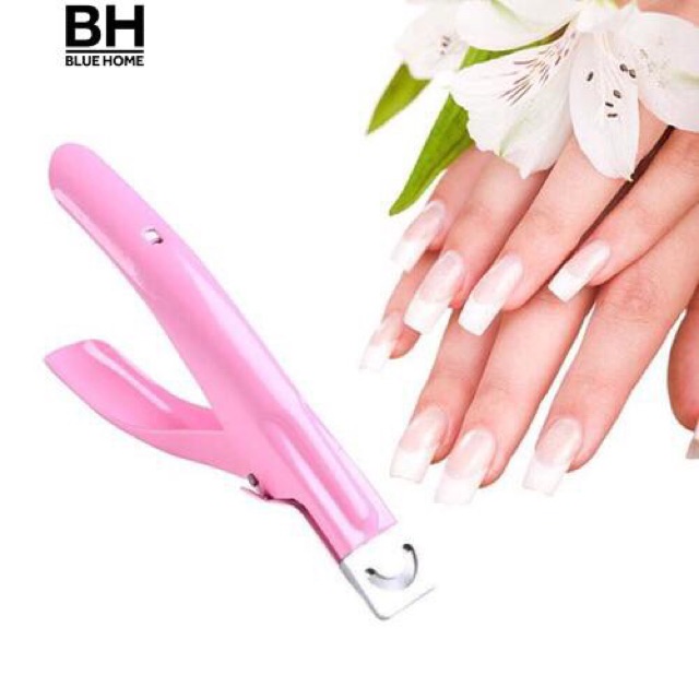 Acrylic cutter Trim - Gunting Kuku Palsu / Nail Trimmer False Tips - Clippers nail clipper Best seller