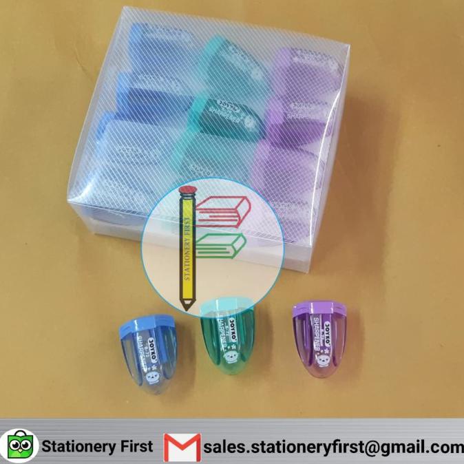 

Cuci Gudang Awal Tahun Rautan Pensil Joyko B-72 Grosir Cuci Gudang Awal Tahun