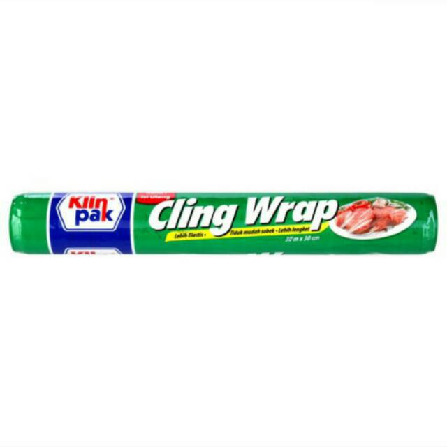 Klinpak Cling Wrap Refill 30x30 4002106