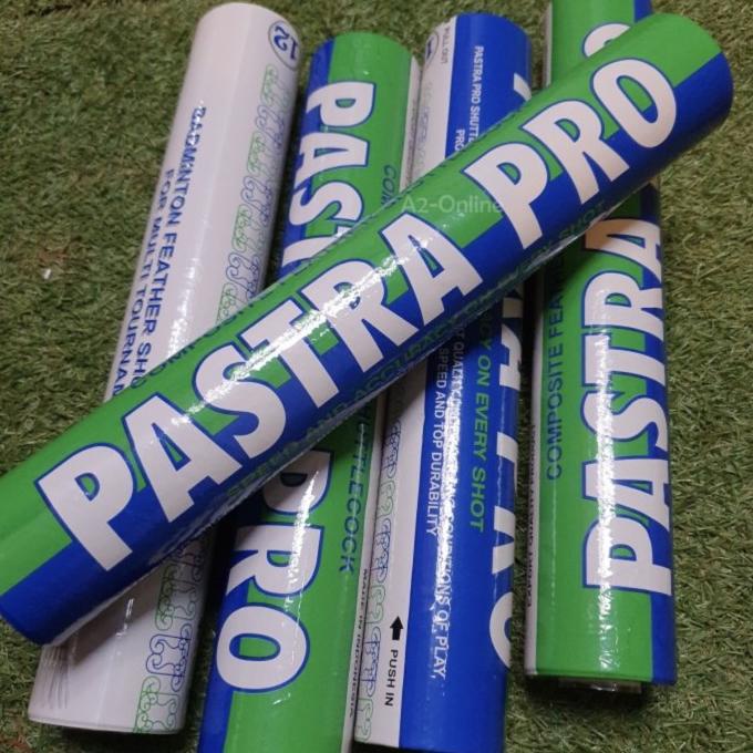 Shuttlecock Kok PASTRA PRO HIJAU ORIGINAL