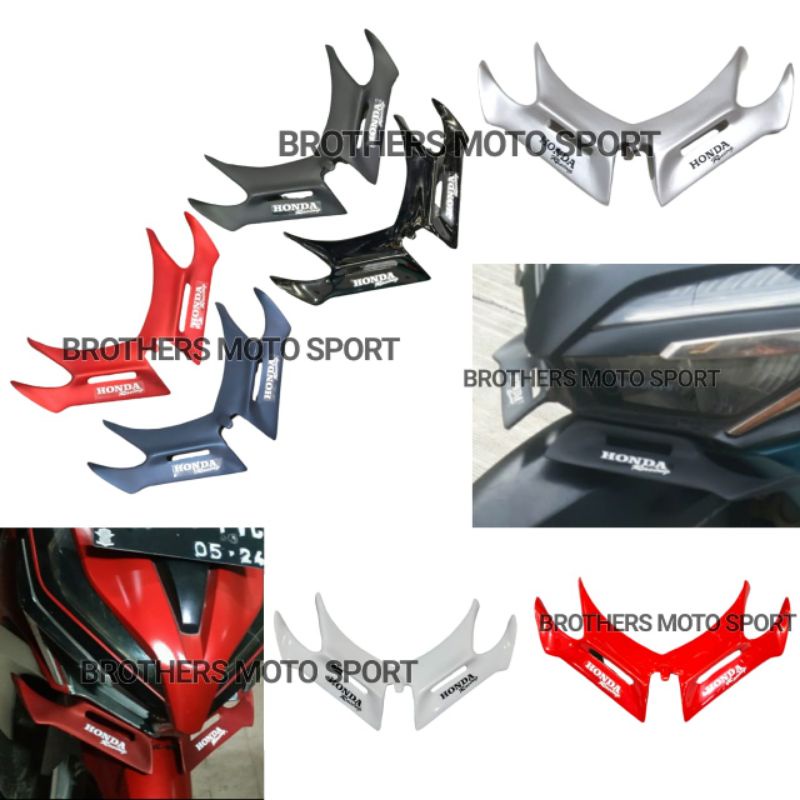 winglet vario150 new 2019 winglet vario150 2020 vario 2021 vario 2022