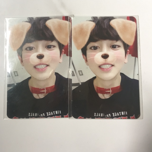 SM MUSEUM PC EXO CHANYEOL UNIVERSE