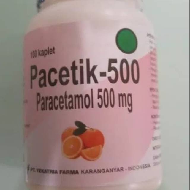 PACETIK 500