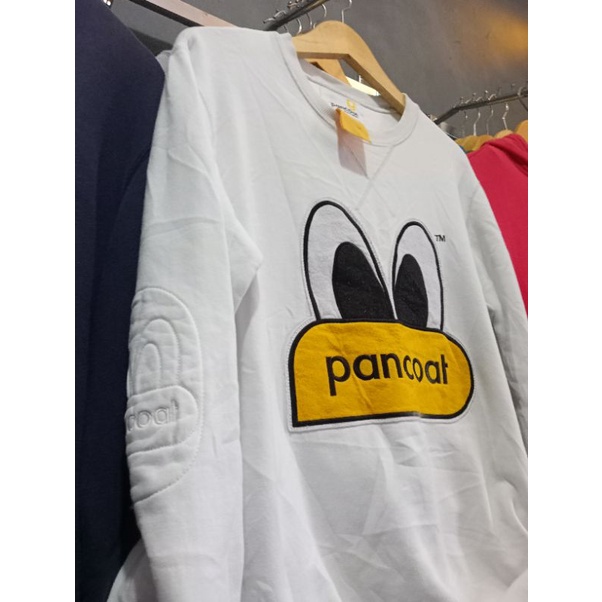 Crewnek Pancoat Second Original