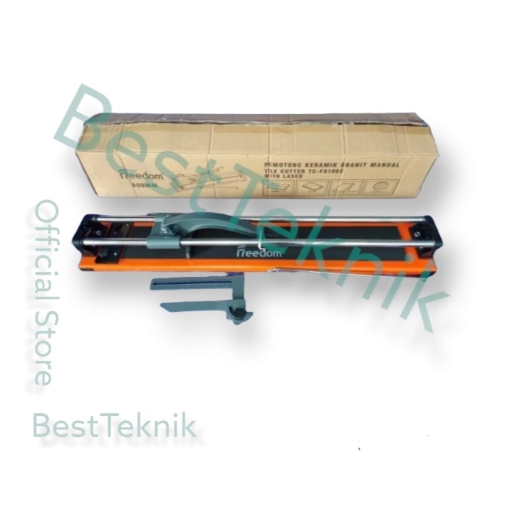 Alat Potong Granit Keramik 60 cm & 80 cm Freedom