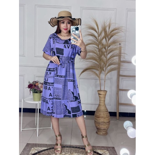 Daster Renda Arab/ Daster Renda Arab