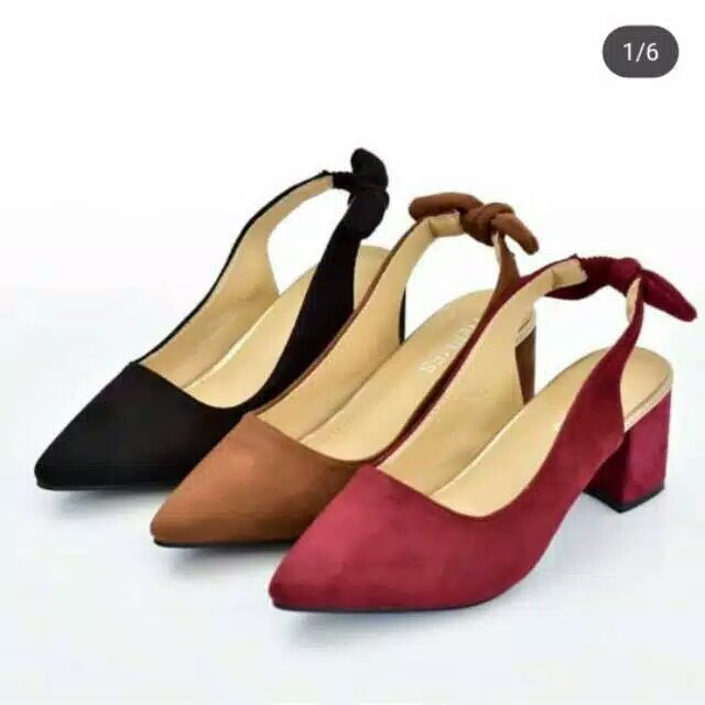 

Wadges seude model pita belakang