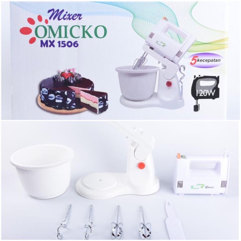 MIXER OMICKO MX-1506