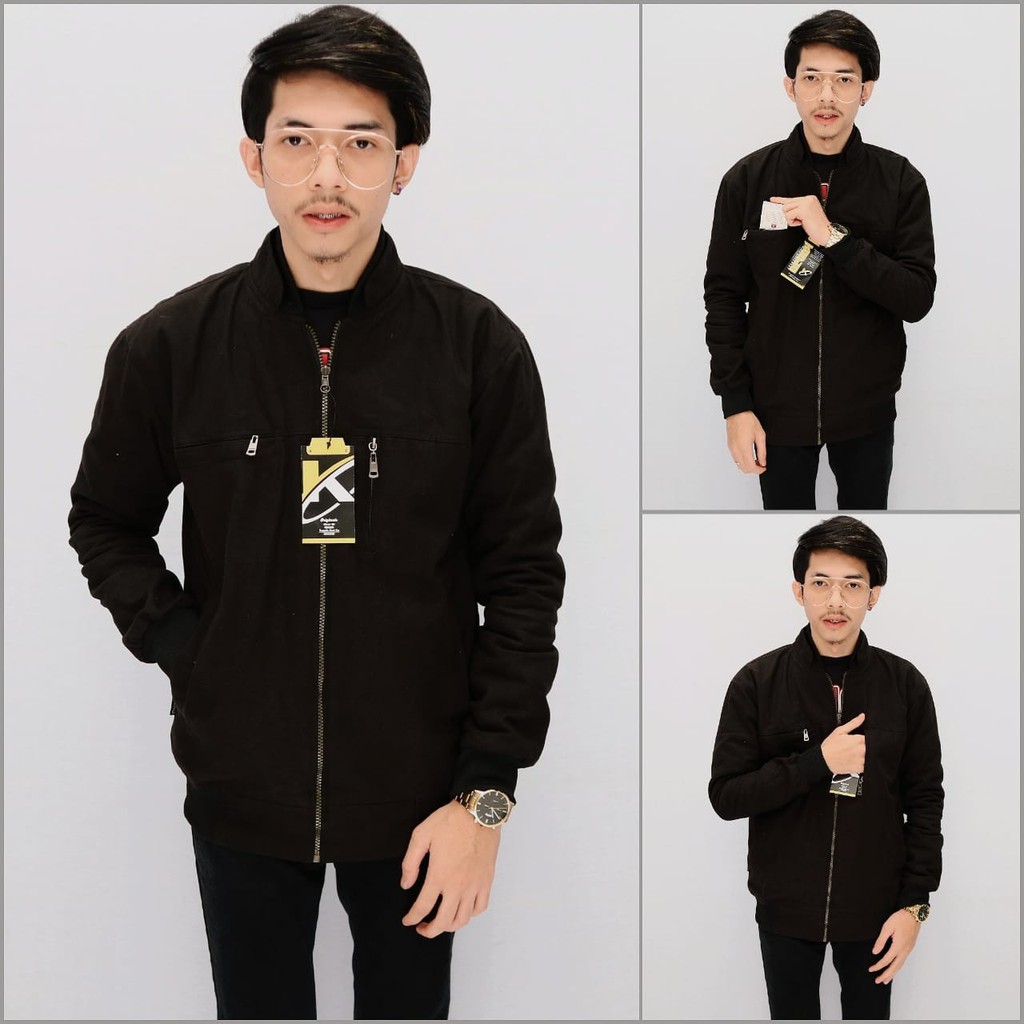 Jaket WP / WB / ADMIRAL / WR99 / PREMIUM